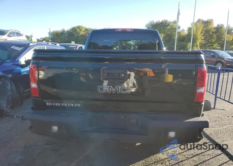 2015 GMC Sierra K1500 из США, поврежденный, VIN 1GTV2TEC2FZ427382